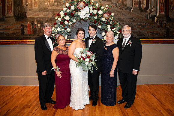 Sarah & Chris - Wedding Day