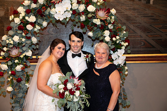 Sarah & Chris - Wedding Day