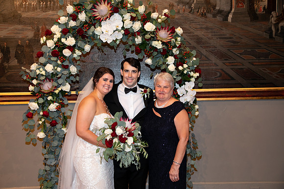 Sarah & Chris - Wedding Day