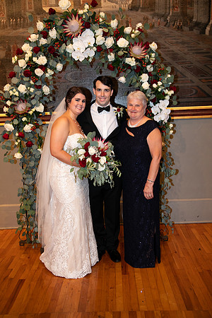 Sarah & Chris - Wedding Day
