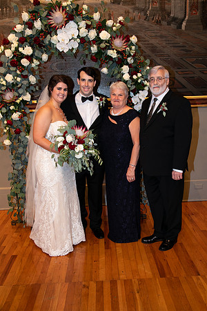 Sarah & Chris - Wedding Day
