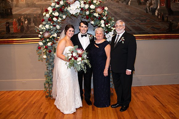 Sarah & Chris - Wedding Day