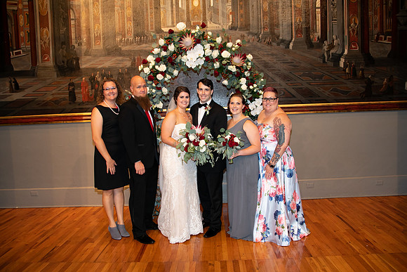 Sarah & Chris - Wedding Day