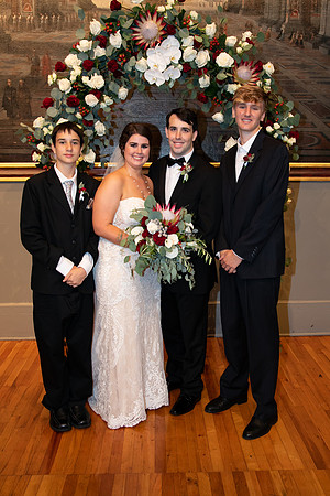 Sarah & Chris - Wedding Day