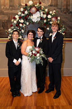 Sarah & Chris - Wedding Day