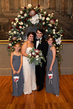 Sarah & Chris - Wedding Day