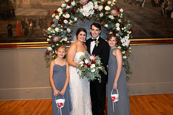 Sarah & Chris - Wedding Day