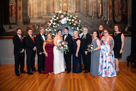 Sarah & Chris - Wedding Day
