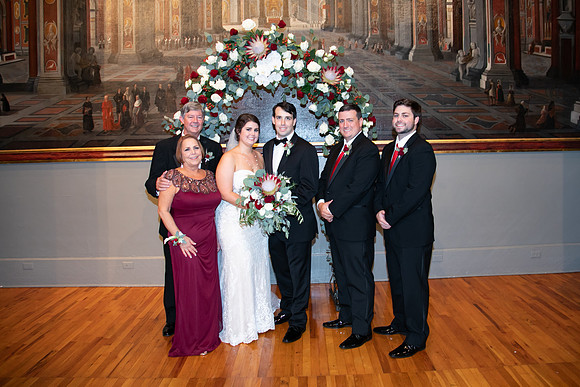 Sarah & Chris - Wedding Day