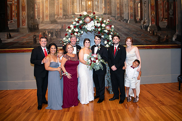 Sarah & Chris - Wedding Day
