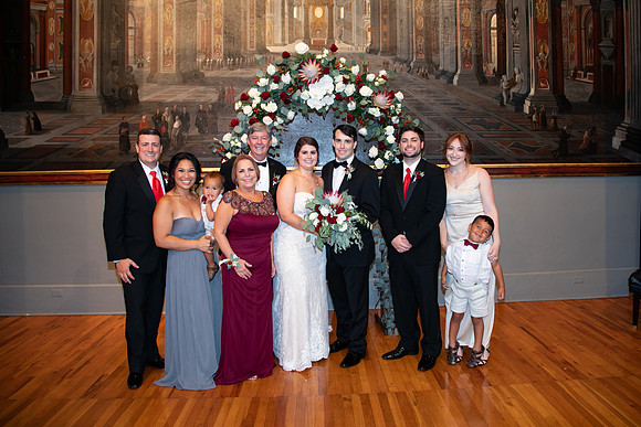 Sarah & Chris - Wedding Day