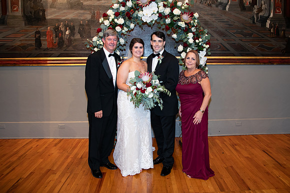 Sarah & Chris - Wedding Day