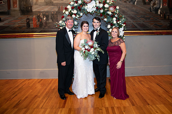 Sarah & Chris - Wedding Day