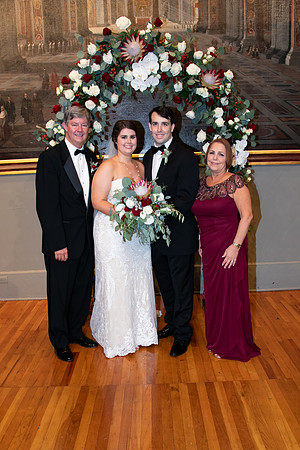 Sarah & Chris - Wedding Day