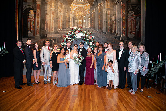 Sarah & Chris - Wedding Day