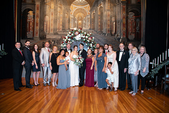 Sarah & Chris - Wedding Day