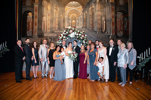 Sarah & Chris - Wedding Day
