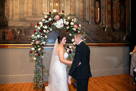 Sarah & Chris - Wedding Day