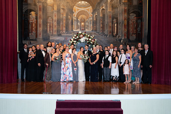 Sarah & Chris - Wedding Day