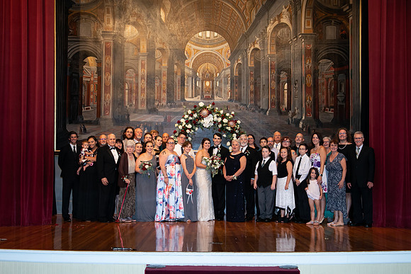 Sarah & Chris - Wedding Day