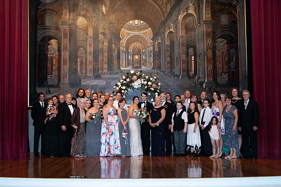 Sarah & Chris - Wedding Day