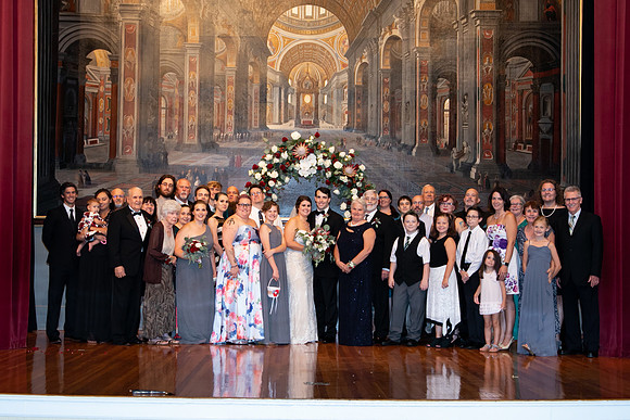 Sarah & Chris - Wedding Day