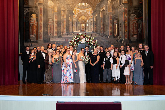 Sarah & Chris - Wedding Day