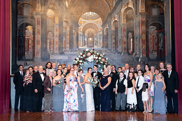 Sarah & Chris - Wedding Day