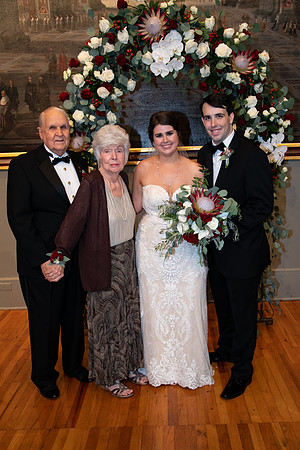 Sarah & Chris - Wedding Day