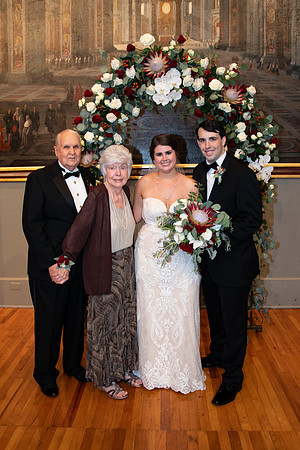 Sarah & Chris - Wedding Day