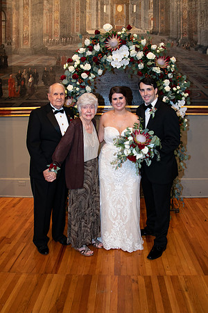 Sarah & Chris - Wedding Day