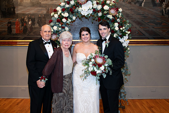Sarah & Chris - Wedding Day