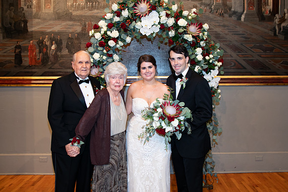 Sarah & Chris - Wedding Day