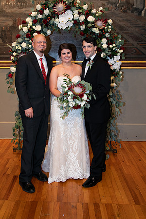 Sarah & Chris - Wedding Day
