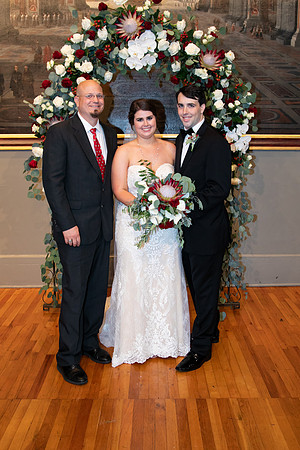 Sarah & Chris - Wedding Day
