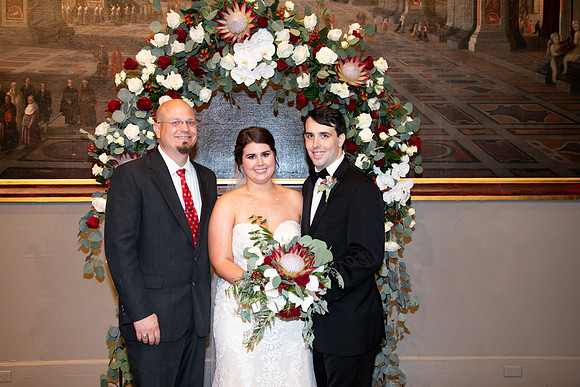 Sarah & Chris - Wedding Day