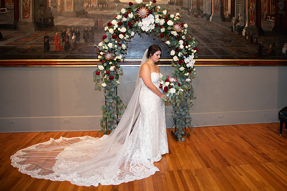 Sarah & Chris - Wedding Day