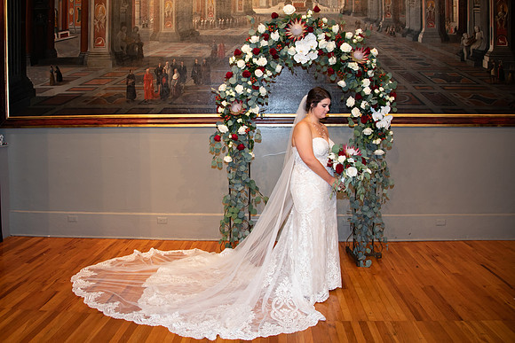 Sarah & Chris - Wedding Day
