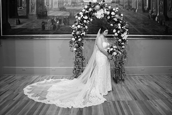 Sarah & Chris - Wedding Day