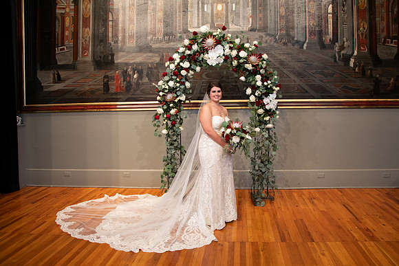 Sarah & Chris - Wedding Day