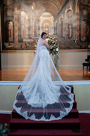 Sarah & Chris - Wedding Day