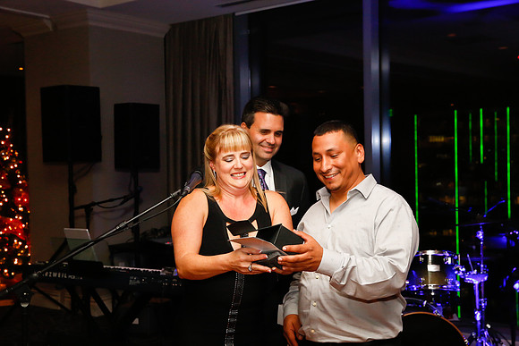 Carter & Clark Reception 2014