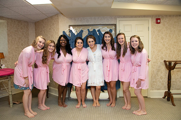 Brooke & Robert's Wedding Day
