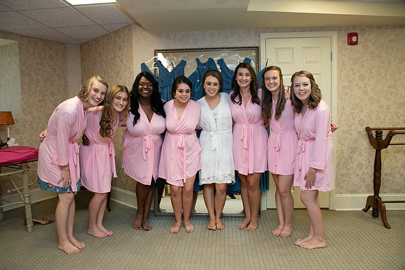 Brooke & Robert's Wedding Day