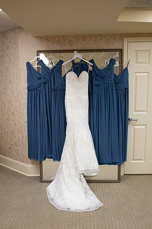 Brooke & Robert's Wedding Day