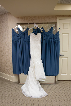 Brooke & Robert's Wedding Day