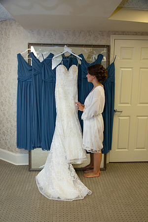 Brooke & Robert's Wedding Day