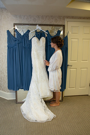 Brooke & Robert's Wedding Day