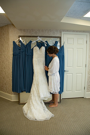 Brooke & Robert's Wedding Day