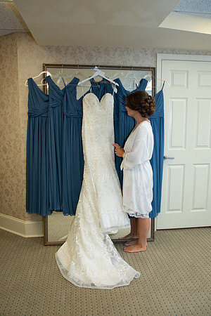 Brooke & Robert's Wedding Day